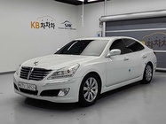 Hyundai Equus 2011