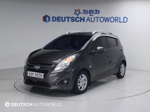 Chevrolet Spark 2013