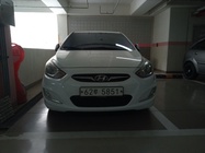 Hyundai Accent 2011