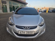 Hyundai Avante 2012