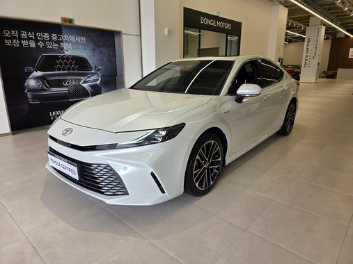 Toyota Camry 2025