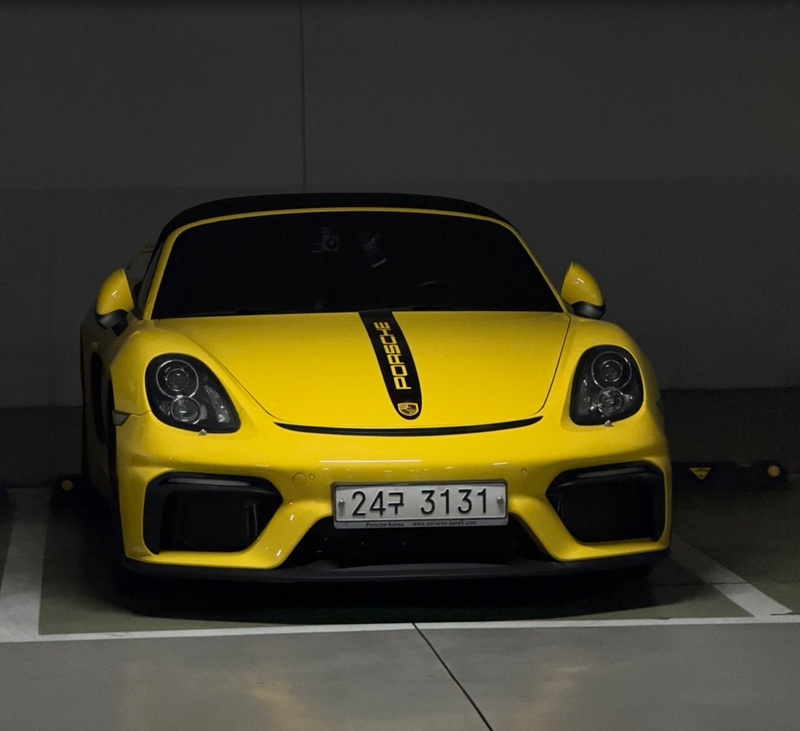 Porsche Boxster