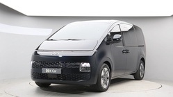 Hyundai Staria 2022