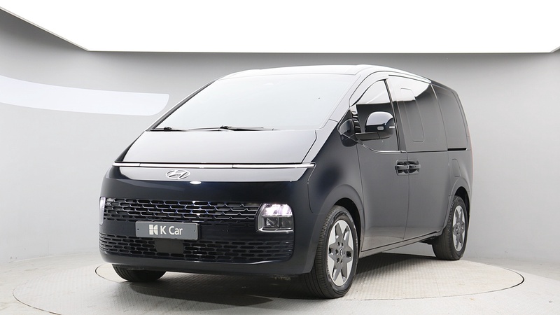 Hyundai Staria