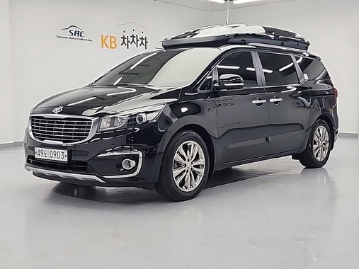 Kia Canival 2016