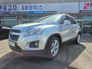 Chevrolet Trax 2016