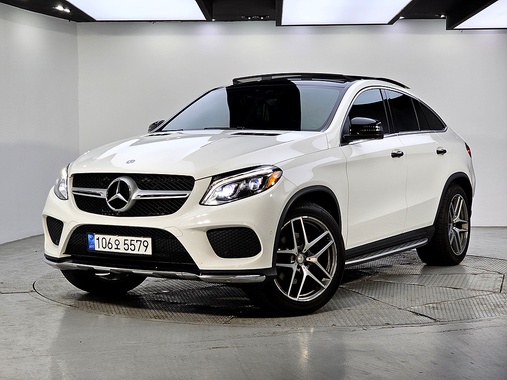 Mercedes-Benz GLE-Class 2017