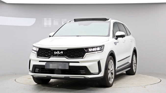 Kia Sorento 2023