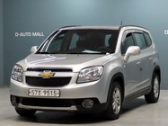 Chevrolet Orlando 2011