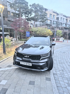 Kia Sorento 2022
