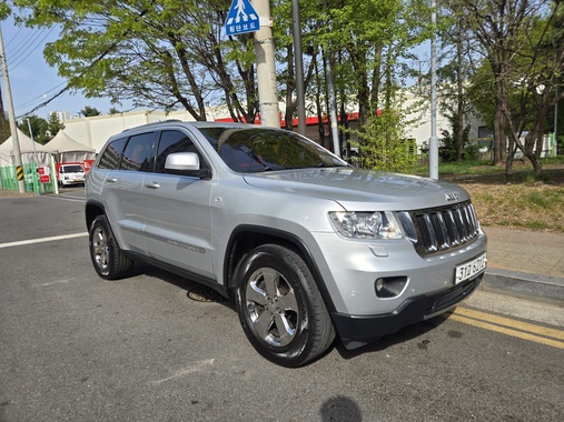 Jeep Cherokee 2012