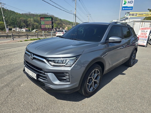 Ssangyong KORANDO 2019