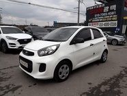 Kia morning 2016
