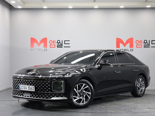 Hyundai Grandeur 2023