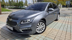 Chevrolet Cruze 2015