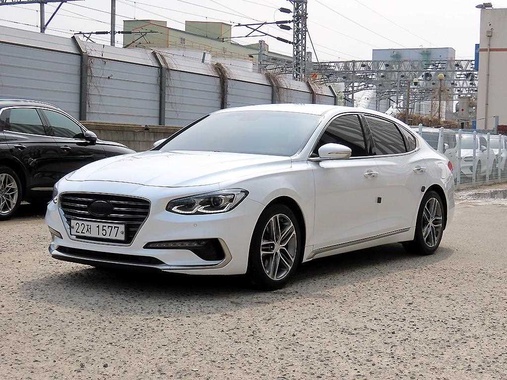 Hyundai Grandeur 2017