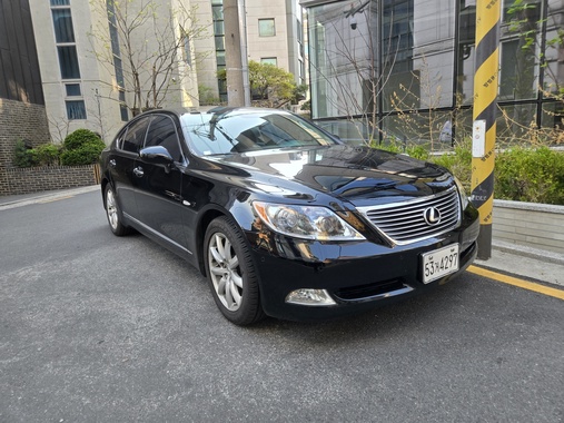 Lexus LS 2007