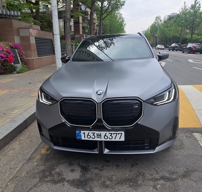 BMW X3 2025