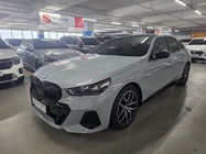 BMW 5 Series 2025