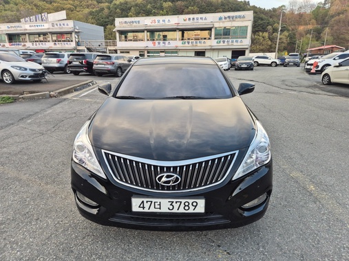 Hyundai Grandeur 2014