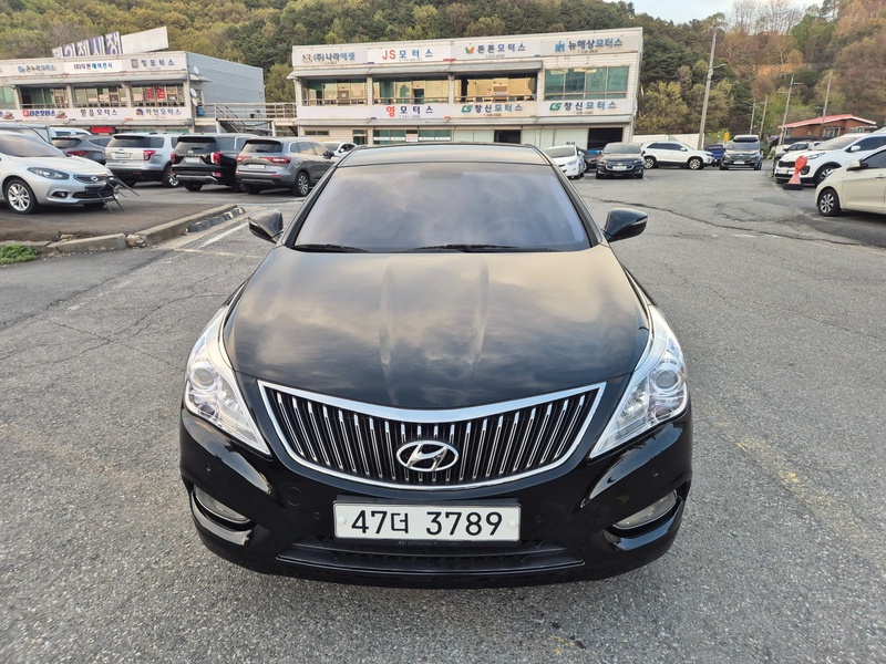 Hyundai Grandeur