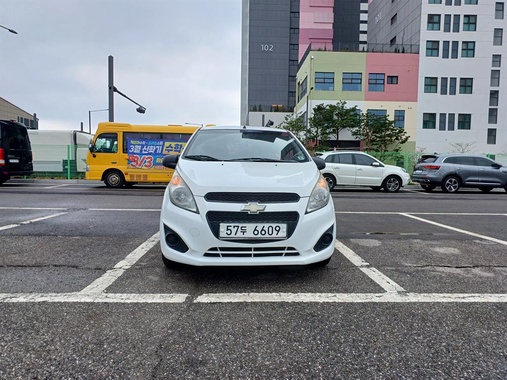 Chevrolet Spark 2013