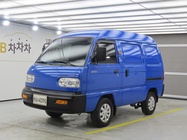 Chevrolet damas 2019