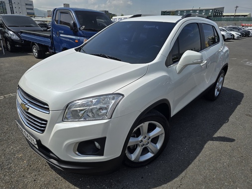 Chevrolet Trax 2016