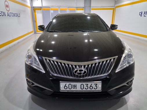 Hyundai Grandeur 2016