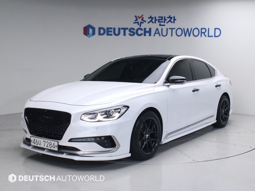 Hyundai Grandeur 2017