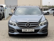 Mercedes-Benz E-Class 2016