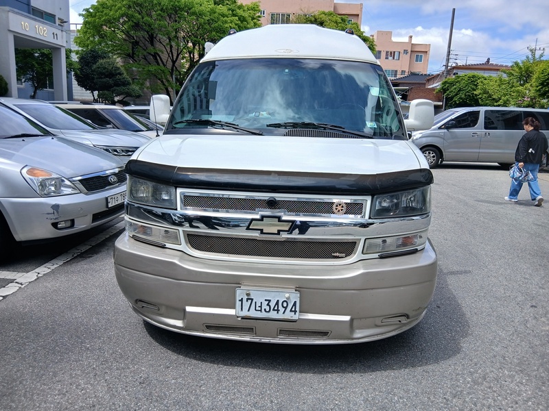 Chevrolet Express