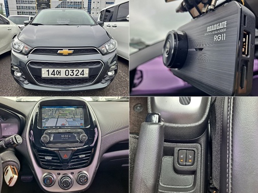 Chevrolet Spark 2016