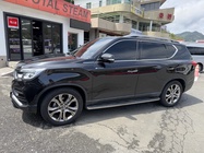 Ssangyong Rexton 2018