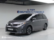 Toyota Sienna 2019