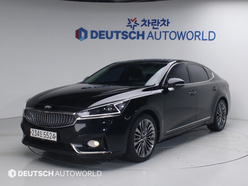 Kia K7