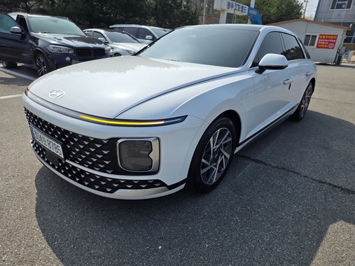 Hyundai Grandeur 2023