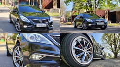 Hyundai Grandeur 2011