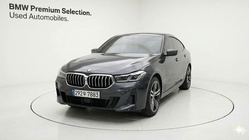 BMW Gran Turismo 2024