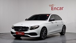 Mercedes-Benz E-Class 2016