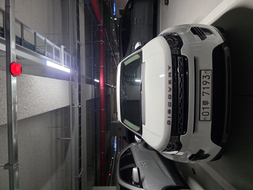 Land Rover Discovery Sport 2017