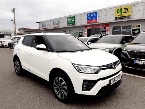 Ssangyong TIBOLI 2019