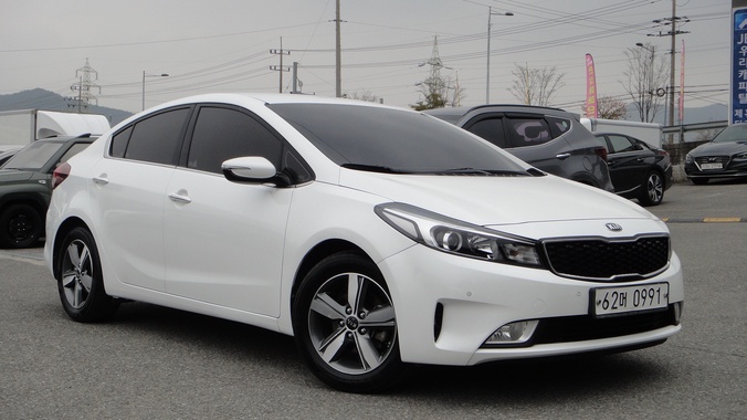 Kia K3 2016