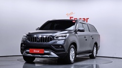 Ssangyong Rexton 2019