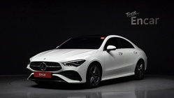 Mercedes-Benz CLA-Class 2024