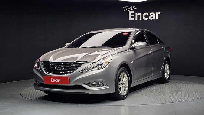 Hyundai Sonata 2010