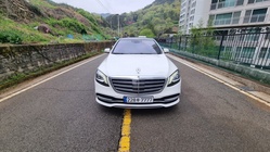 Mercedes-Benz S-Class 2018
