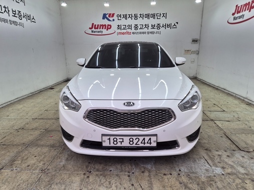 Kia K7 2015