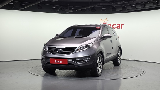 Kia Sportage 2012