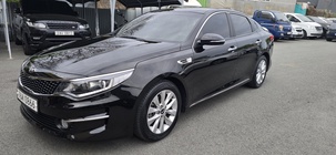 Kia K5 2015